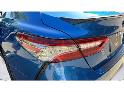 2018 Toyota Camry XSE Sedan 4D