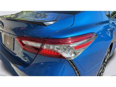 2018 Toyota Camry XSE Sedan 4D