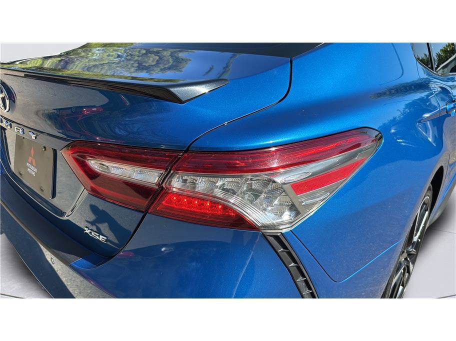 2018 Toyota Camry XSE Sedan 4D