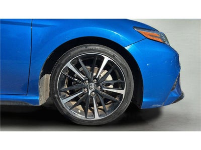 2018 Toyota Camry XSE Sedan 4D