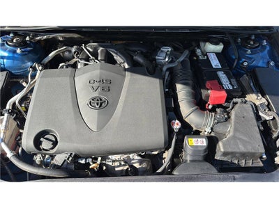 2018 Toyota Camry XSE Sedan 4D