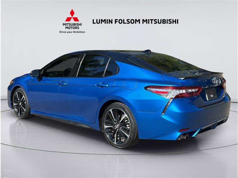 2018 Toyota Camry XSE Sedan 4D
