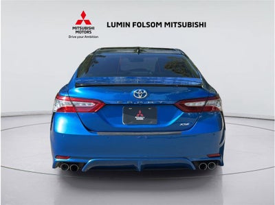 2018 Toyota Camry XSE Sedan 4D