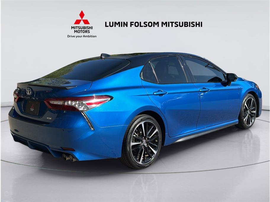 2018 Toyota Camry XSE Sedan 4D