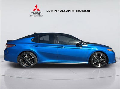 2018 Toyota Camry XSE Sedan 4D