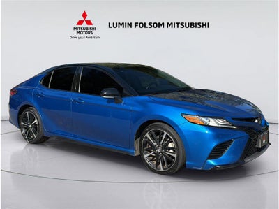 2018 Toyota Camry XSE Sedan 4D