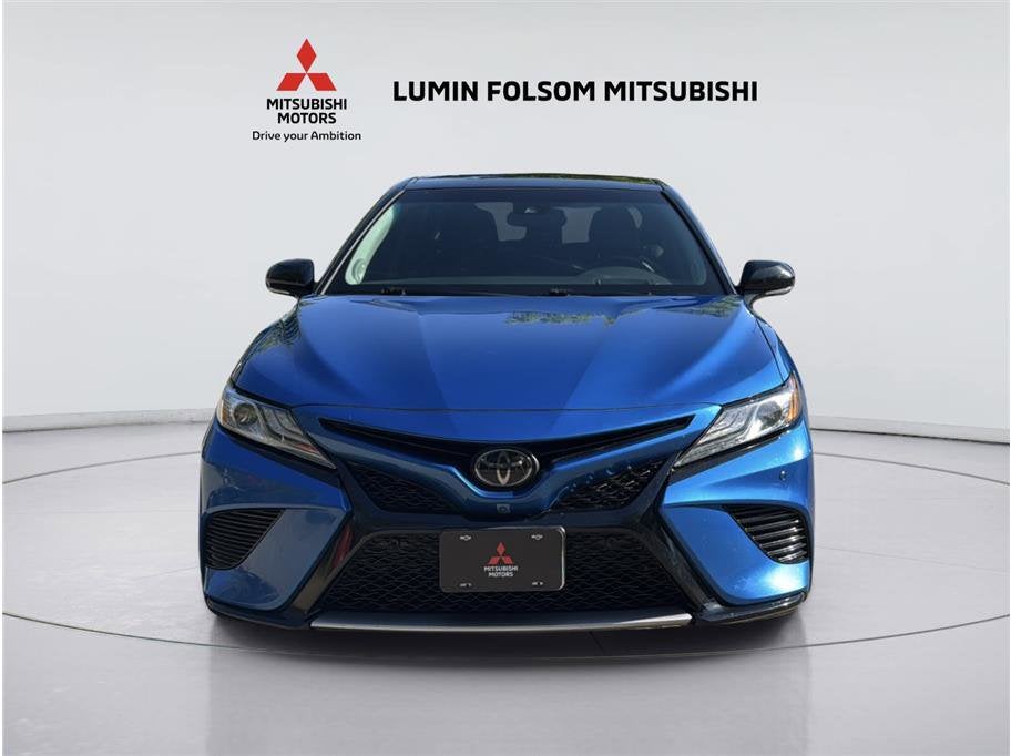 2018 Toyota Camry XSE Sedan 4D