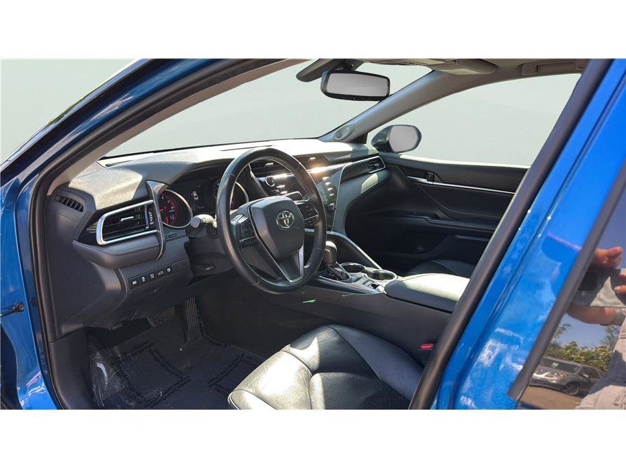 2018 Toyota Camry XSE Sedan 4D