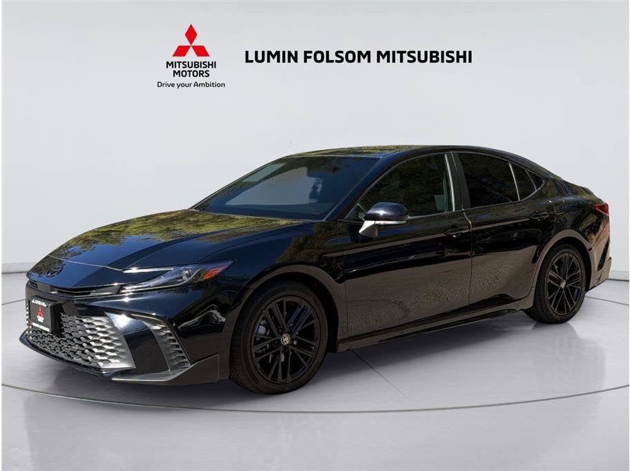 2026 Toyota Camry SE Sedan 4D