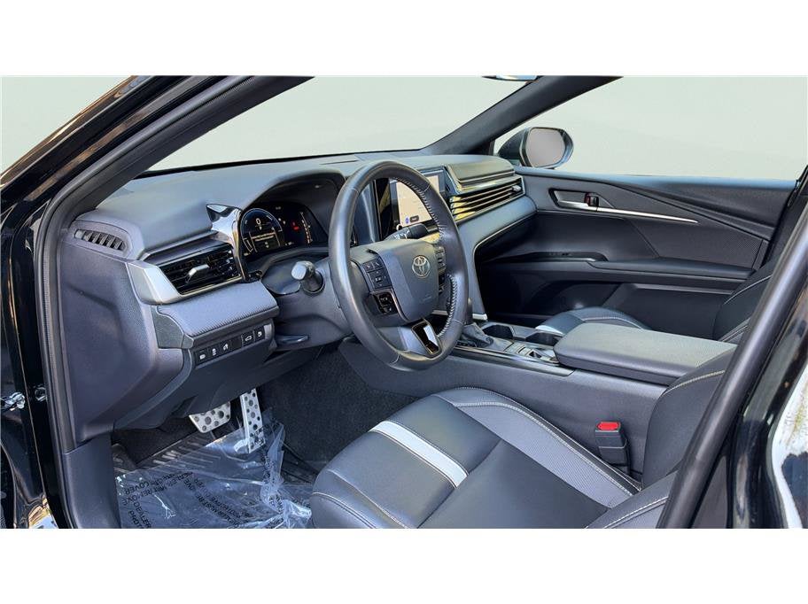 2026 Toyota Camry SE Sedan 4D