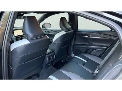 2026 Toyota Camry SE Sedan 4D