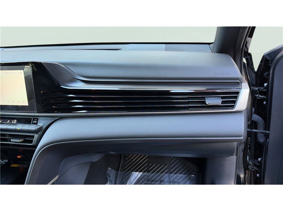 2026 Toyota Camry SE Sedan 4D