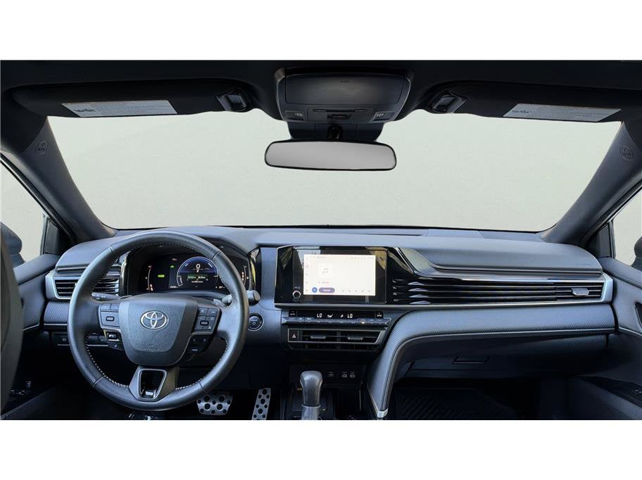 2026 Toyota Camry SE Sedan 4D