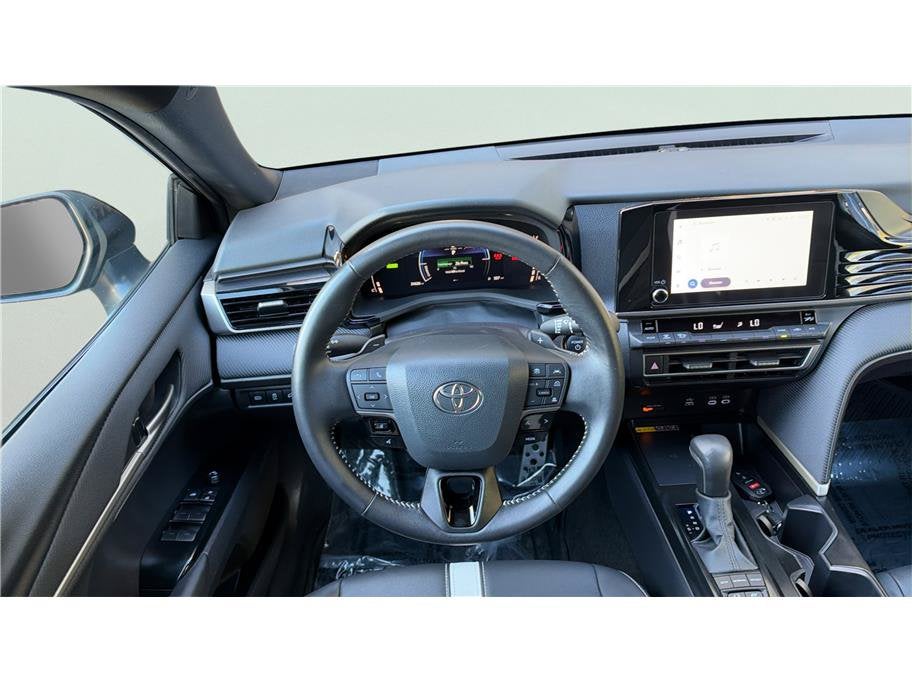 2026 Toyota Camry SE Sedan 4D