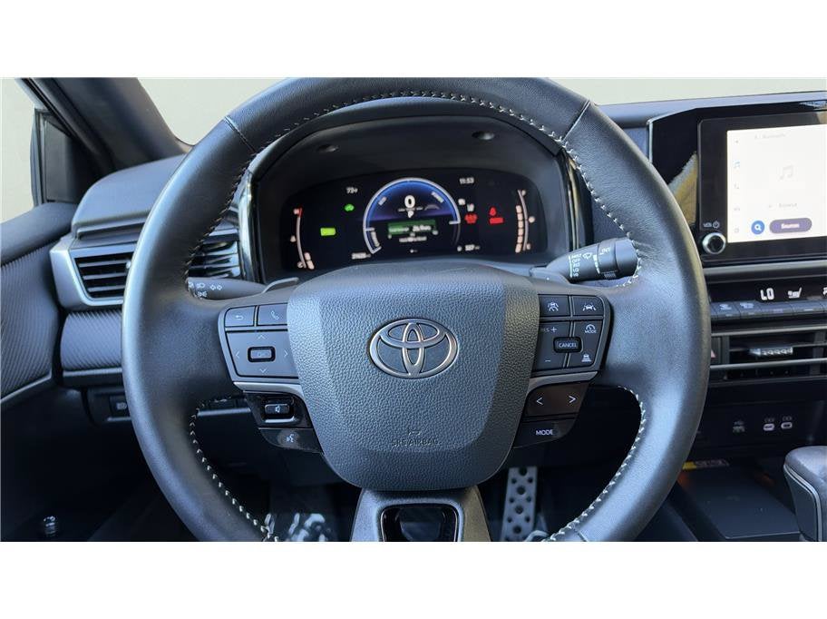 2026 Toyota Camry SE Sedan 4D