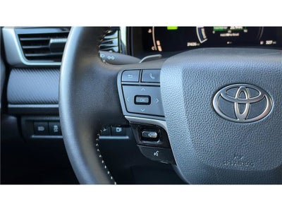 2026 Toyota Camry SE Sedan 4D