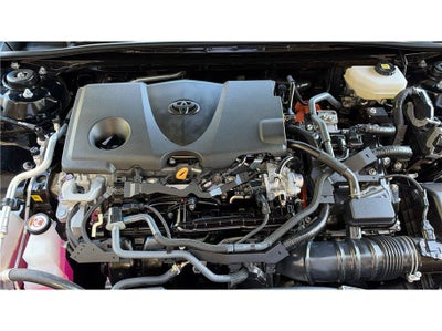 2026 Toyota Camry SE Sedan 4D