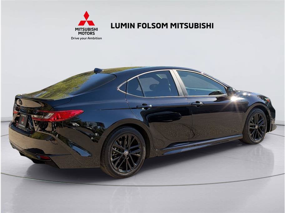 2026 Toyota Camry SE Sedan 4D