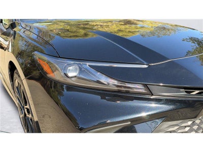 2026 Toyota Camry SE Sedan 4D