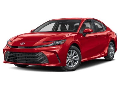 2025 Toyota Camry LE Sedan 4D