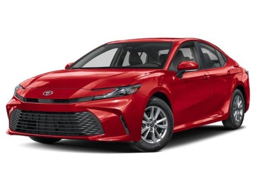 2025 Toyota Camry LE Sedan 4D
