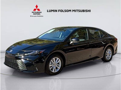 2025 Toyota Camry LE Sedan 4D