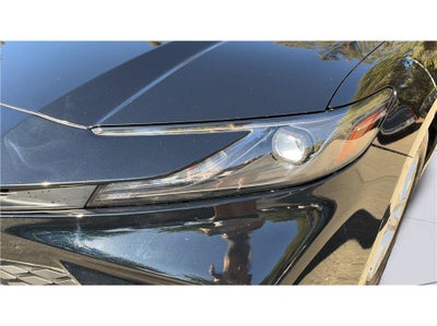 2025 Toyota Camry LE Sedan 4D