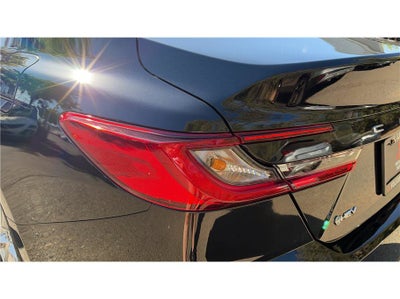 2025 Toyota Camry LE Sedan 4D