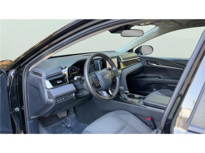 2025 Toyota Camry LE Sedan 4D