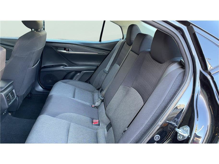 2025 Toyota Camry LE Sedan 4D
