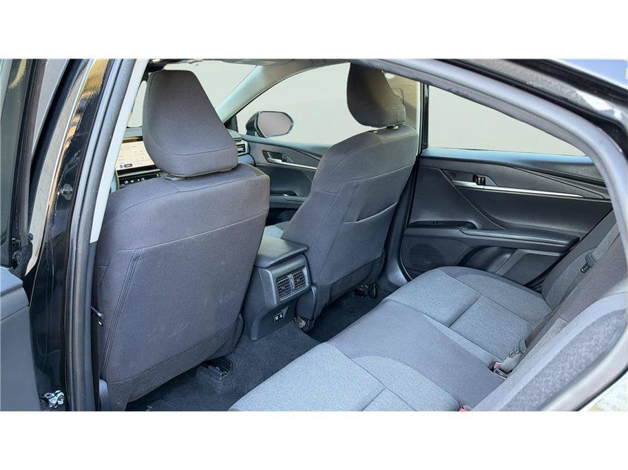 2025 Toyota Camry LE Sedan 4D