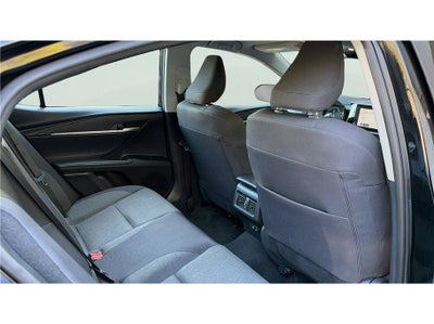 2025 Toyota Camry LE Sedan 4D