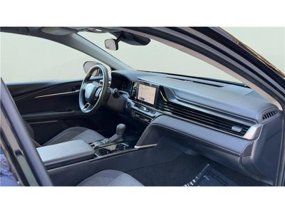 2025 Toyota Camry LE Sedan 4D