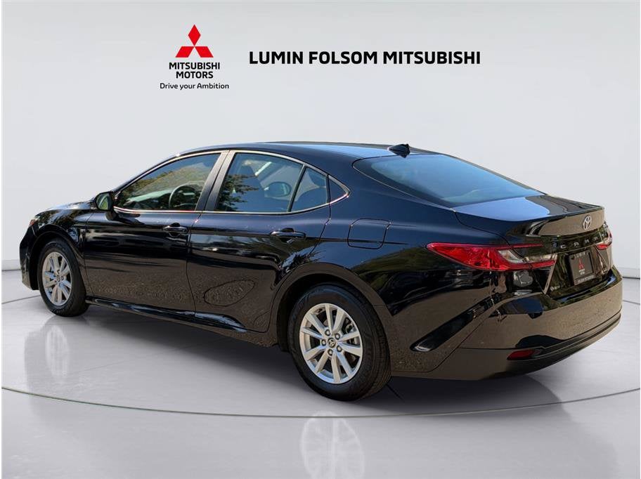 2025 Toyota Camry LE Sedan 4D
