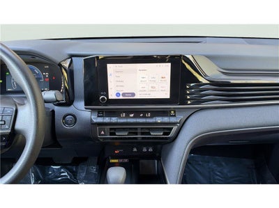 2025 Toyota Camry LE Sedan 4D