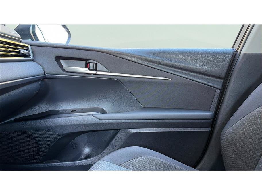 2025 Toyota Camry LE Sedan 4D