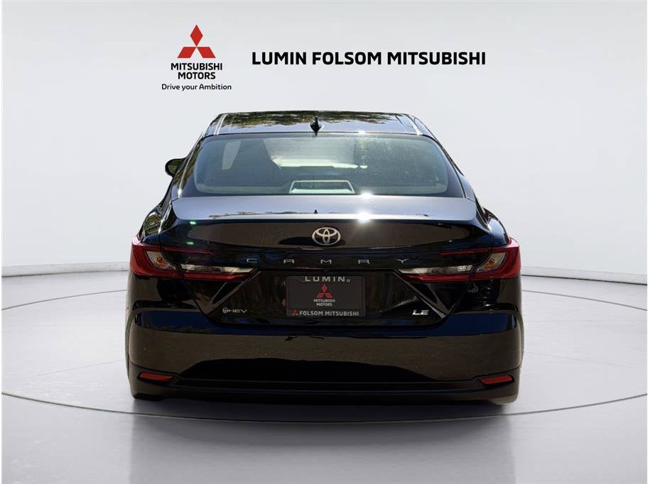 2025 Toyota Camry LE Sedan 4D