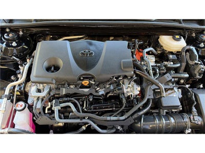 2025 Toyota Camry LE Sedan 4D