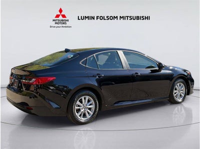 2025 Toyota Camry LE Sedan 4D
