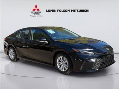 2025 Toyota Camry LE Sedan 4D