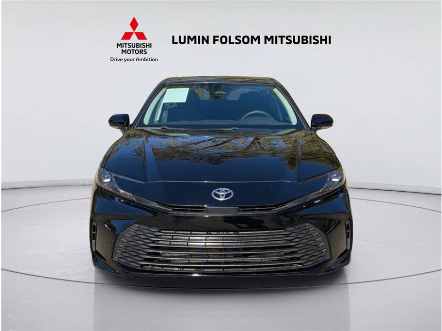 2025 Toyota Camry LE Sedan 4D