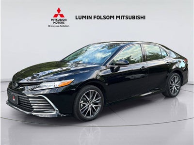 2023 Toyota Camry XLE