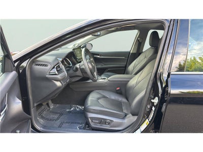2023 Toyota Camry XLE