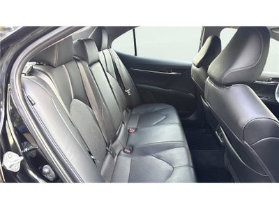 2023 Toyota Camry XLE