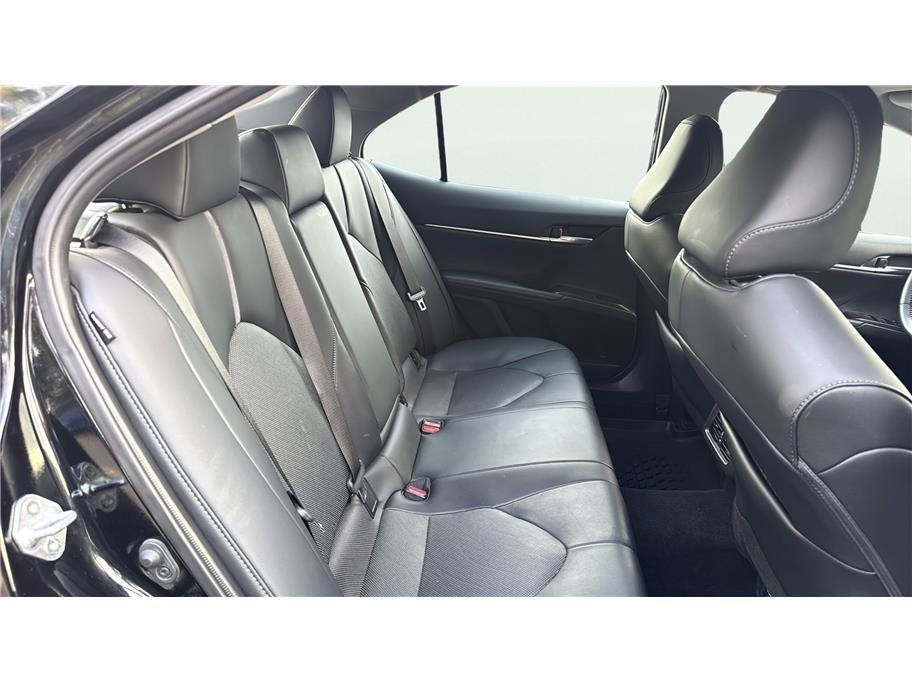 2023 Toyota Camry XLE