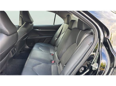 2023 Toyota Camry XLE