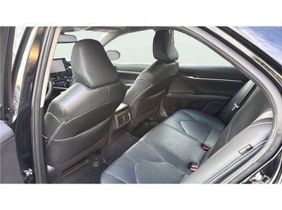 2023 Toyota Camry XLE