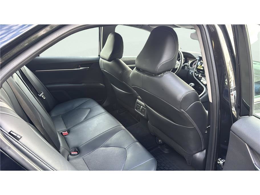 2023 Toyota Camry XLE