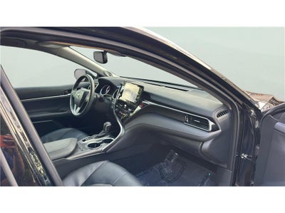 2023 Toyota Camry XLE