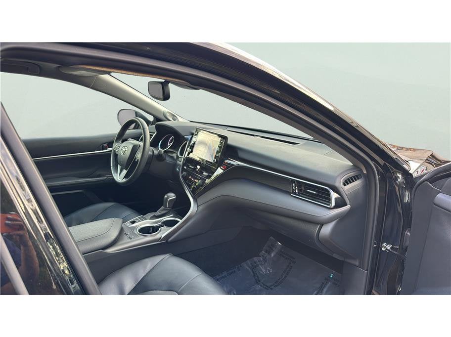 2023 Toyota Camry XLE
